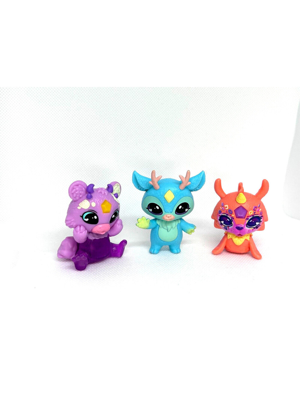 My Magic Mixies - Lot of 3 Figures